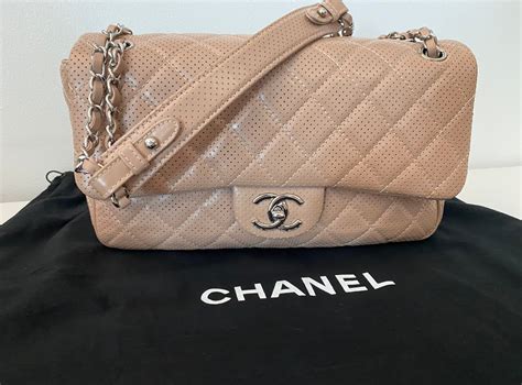 chanel väska tradera.